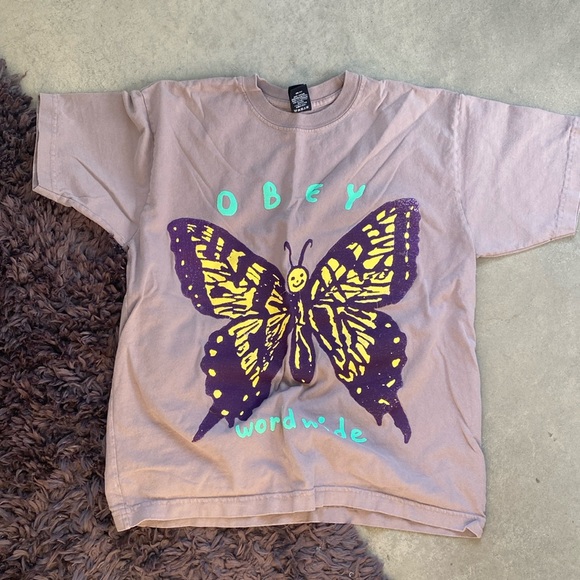 OBEY SHIRT - Picture 1 of 5